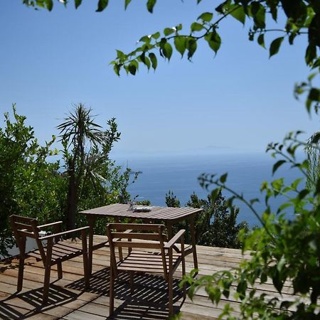Bed and Breakfast Casa Flora В'єтрі Екстер'єр фото