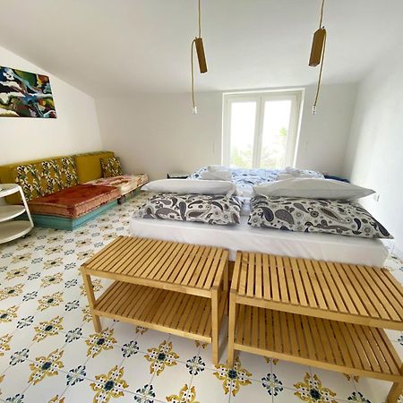 Bed and Breakfast Casa Flora В'єтрі Екстер'єр фото