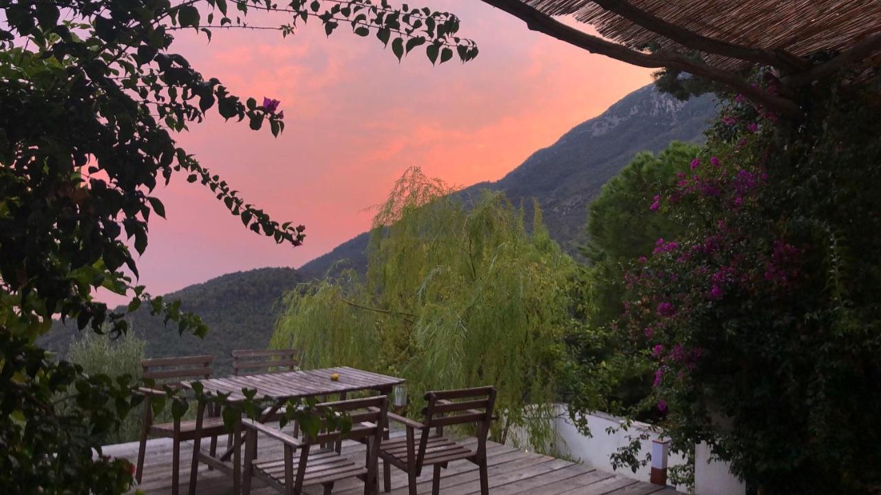 Bed and Breakfast Casa Flora В'єтрі Екстер'єр фото