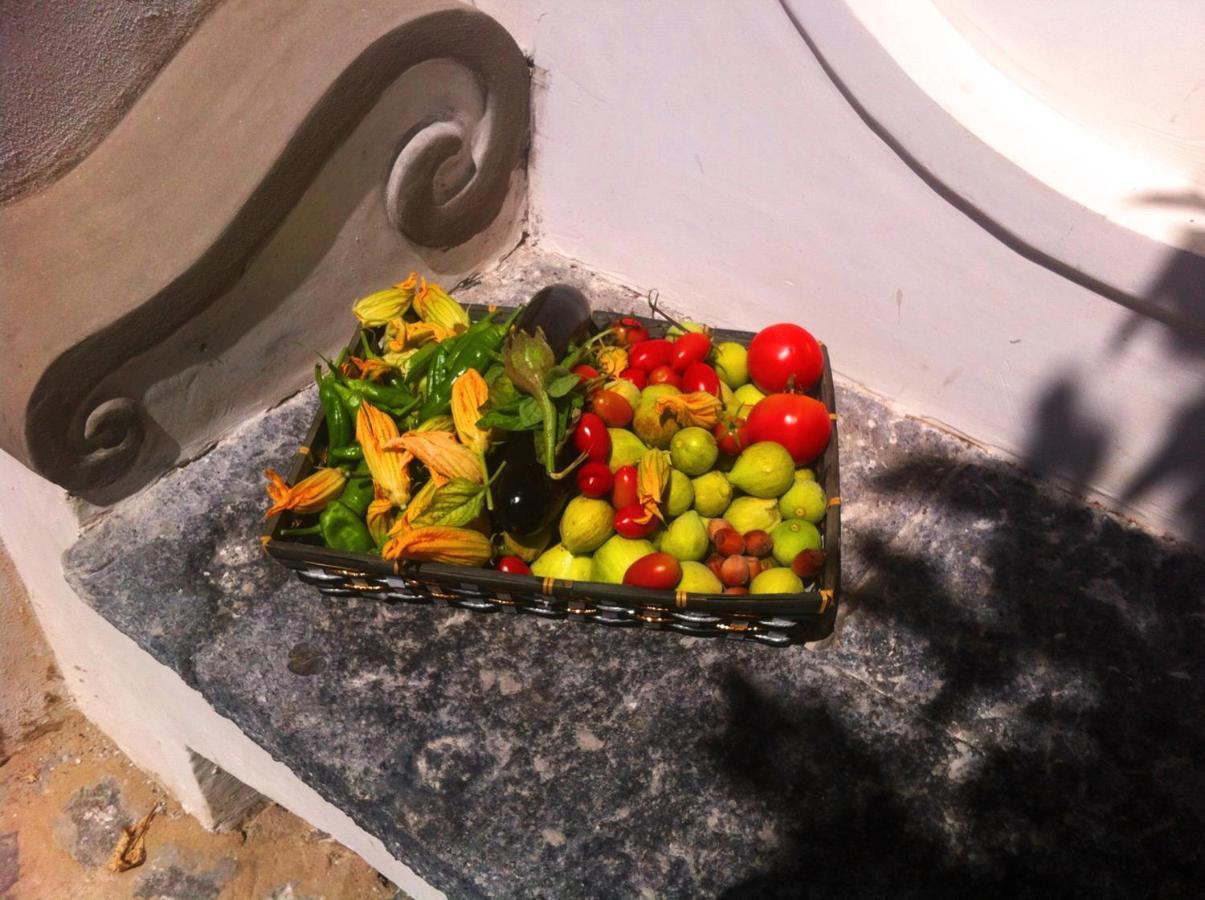 Bed and Breakfast Casa Flora В'єтрі Екстер'єр фото