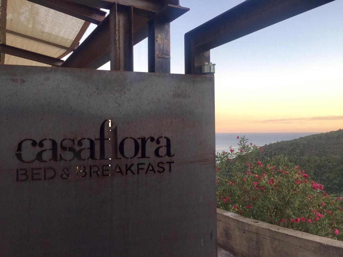 Bed and Breakfast Casa Flora В'єтрі Екстер'єр фото