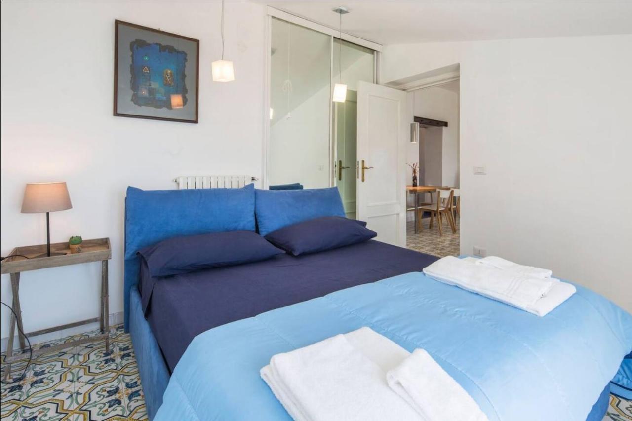 Bed and Breakfast Casa Flora В'єтрі Екстер'єр фото