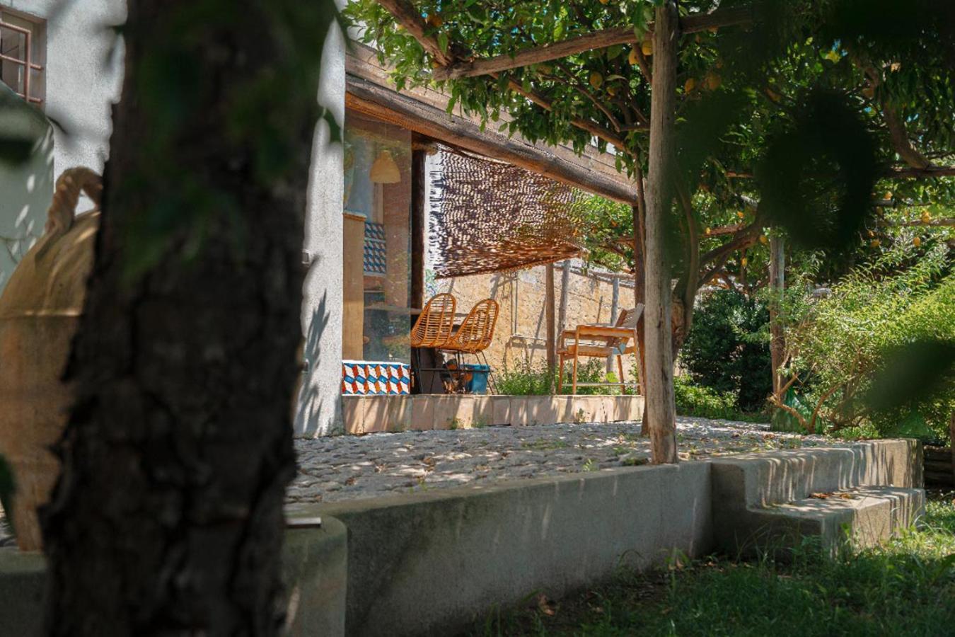 Bed and Breakfast Casa Flora В'єтрі Екстер'єр фото