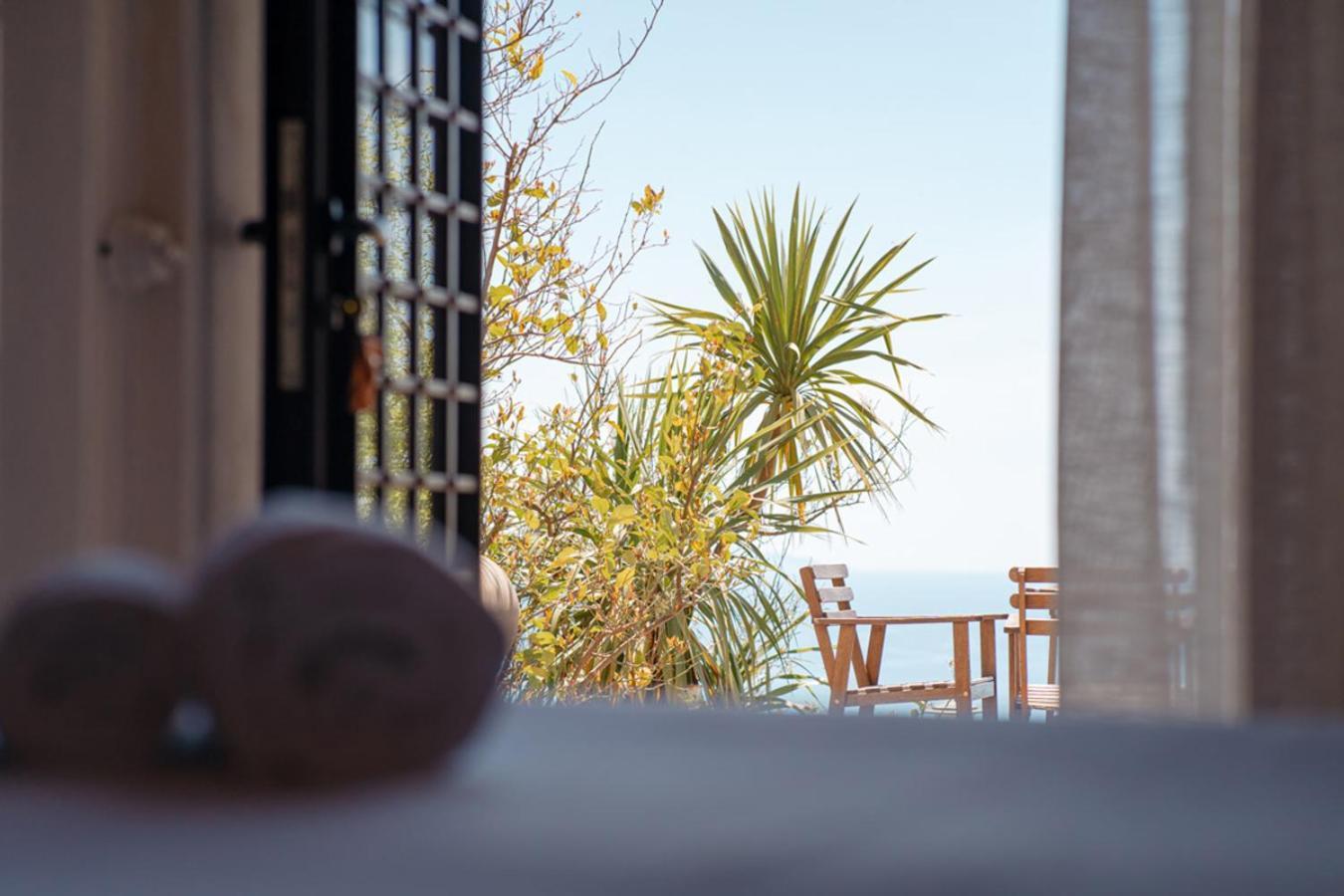 Bed and Breakfast Casa Flora В'єтрі Екстер'єр фото