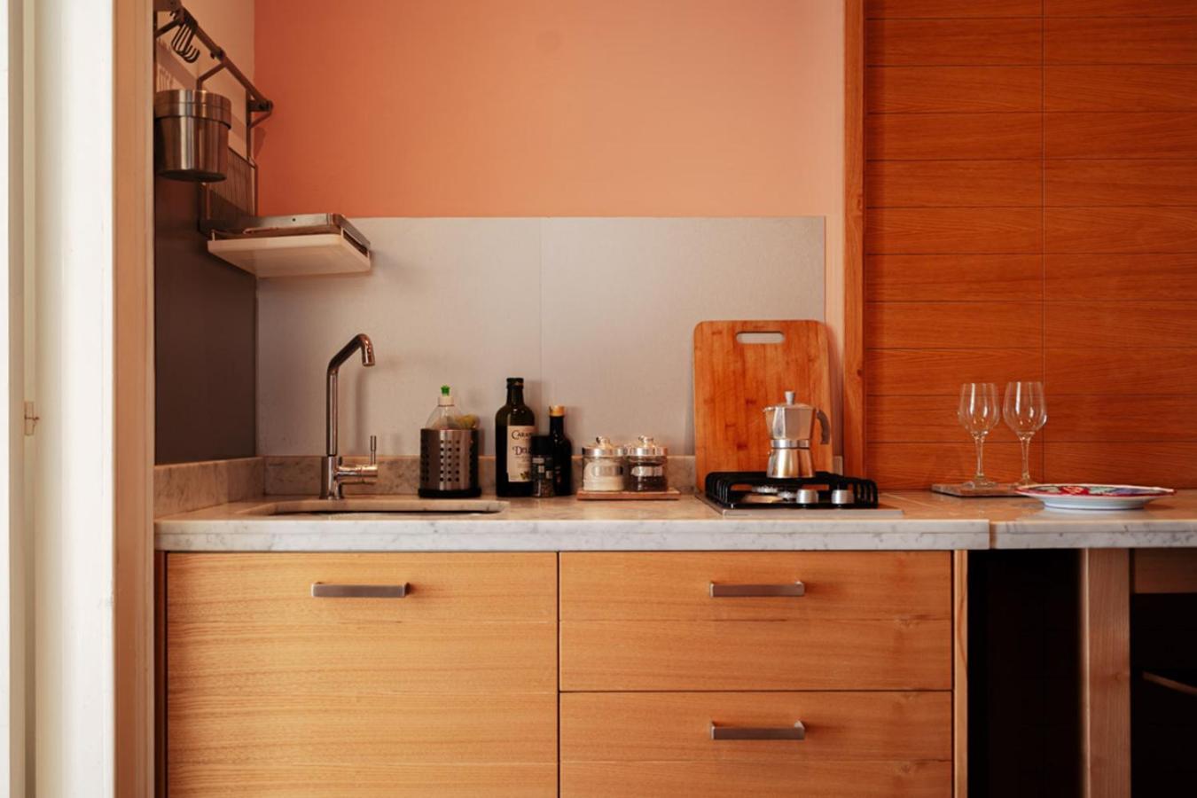Bed and Breakfast Casa Flora В'єтрі Екстер'єр фото