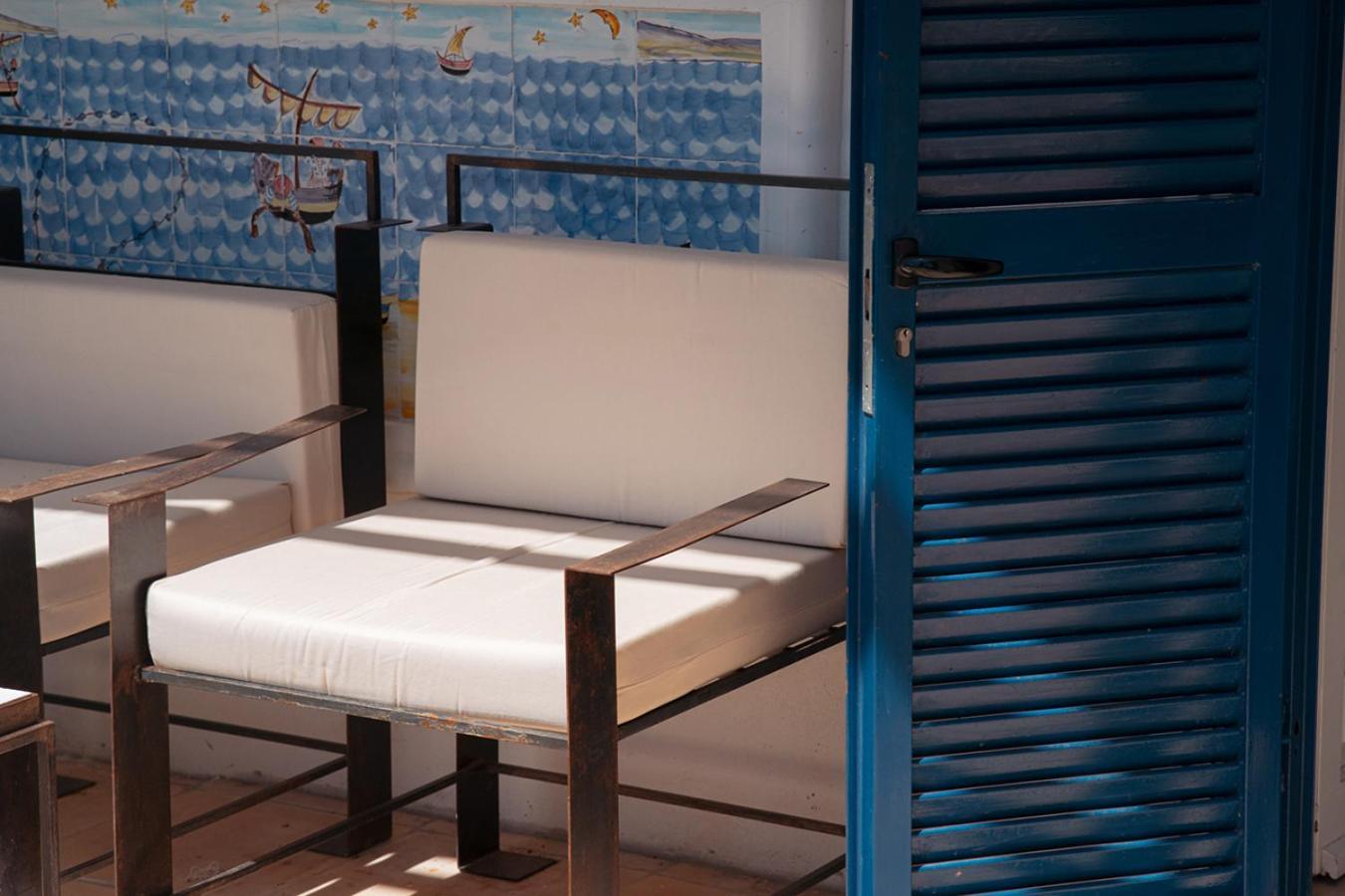 Bed and Breakfast Casa Flora В'єтрі Екстер'єр фото