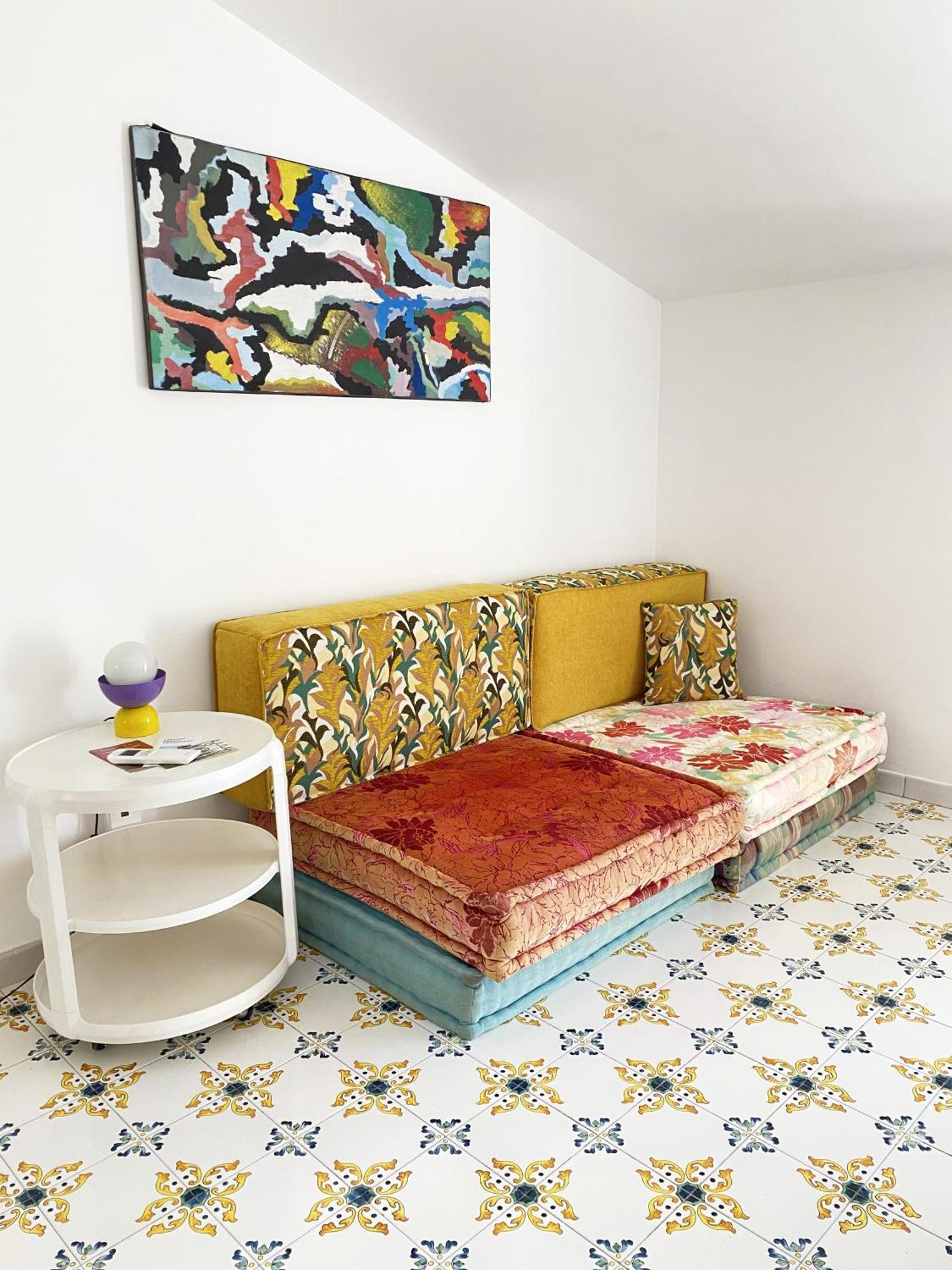 Bed and Breakfast Casa Flora В'єтрі Екстер'єр фото
