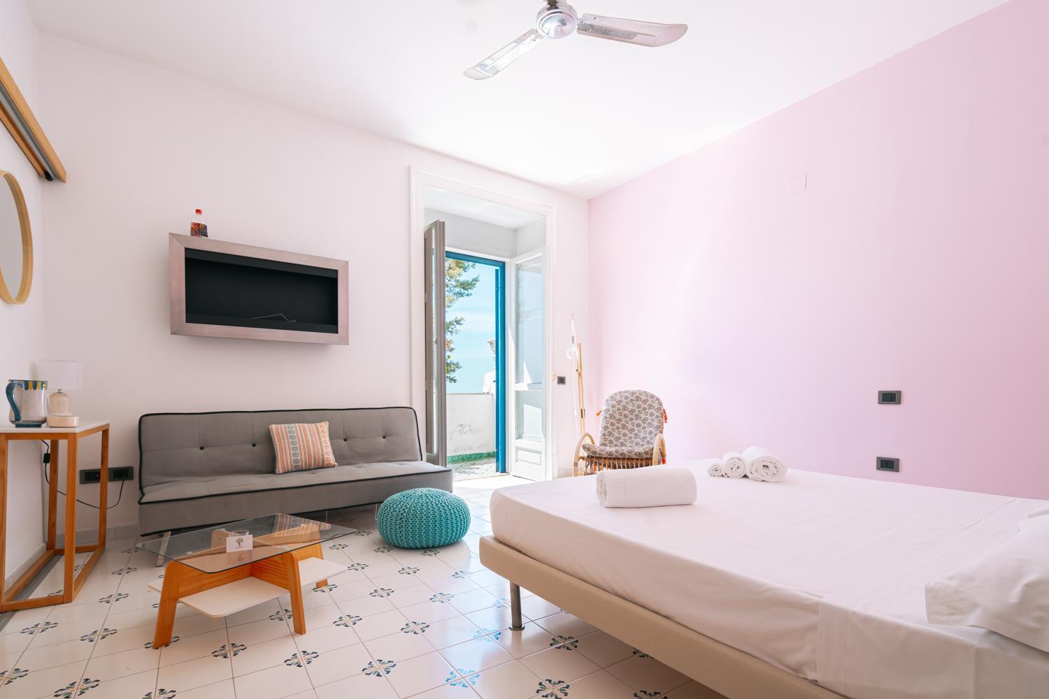 Bed and Breakfast Casa Flora В'єтрі Екстер'єр фото