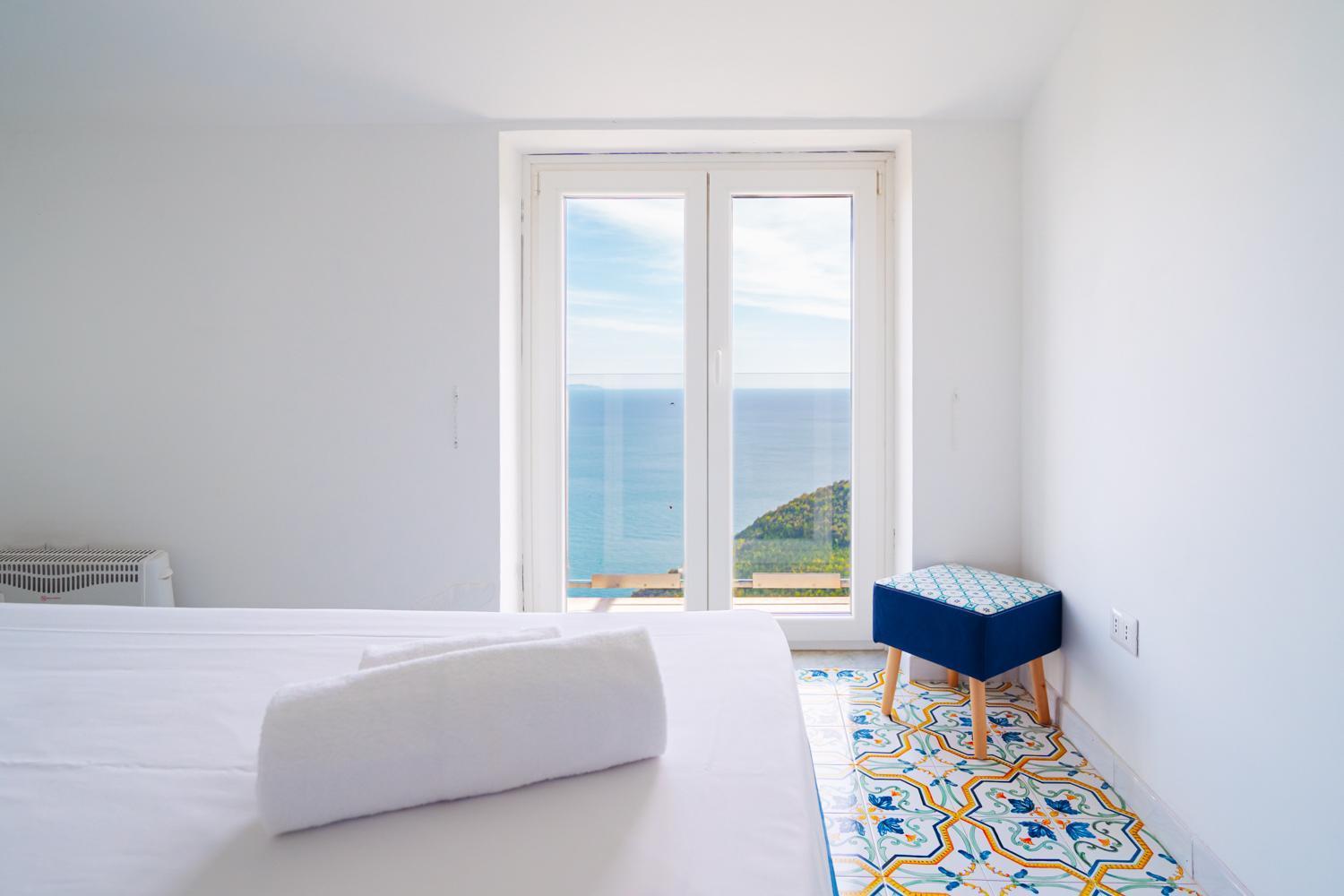 Bed and Breakfast Casa Flora В'єтрі Екстер'єр фото
