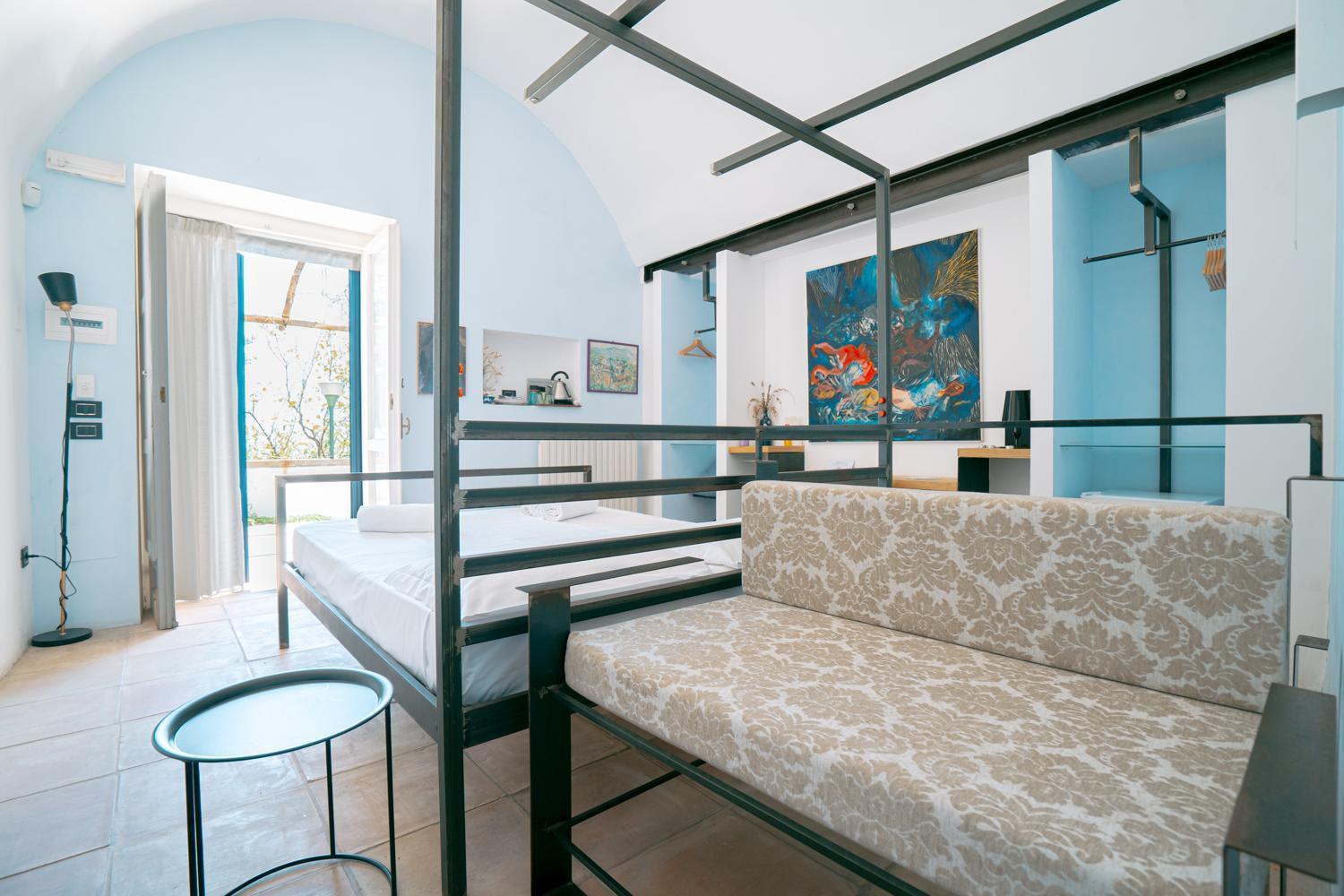 Bed and Breakfast Casa Flora В'єтрі Екстер'єр фото