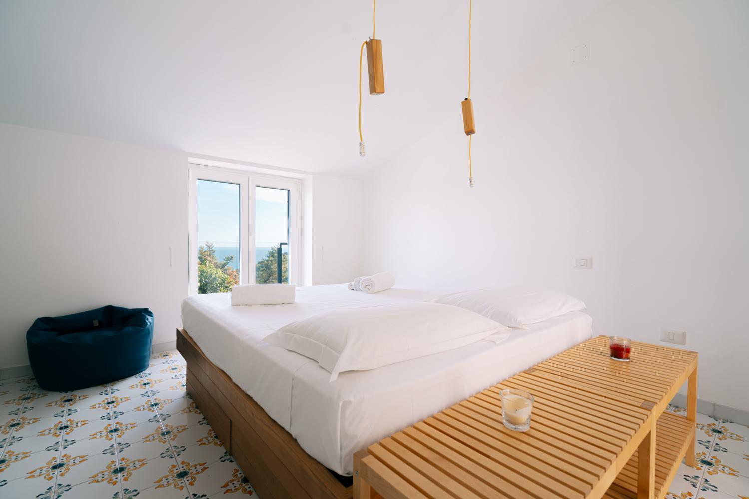 Bed and Breakfast Casa Flora В'єтрі Екстер'єр фото