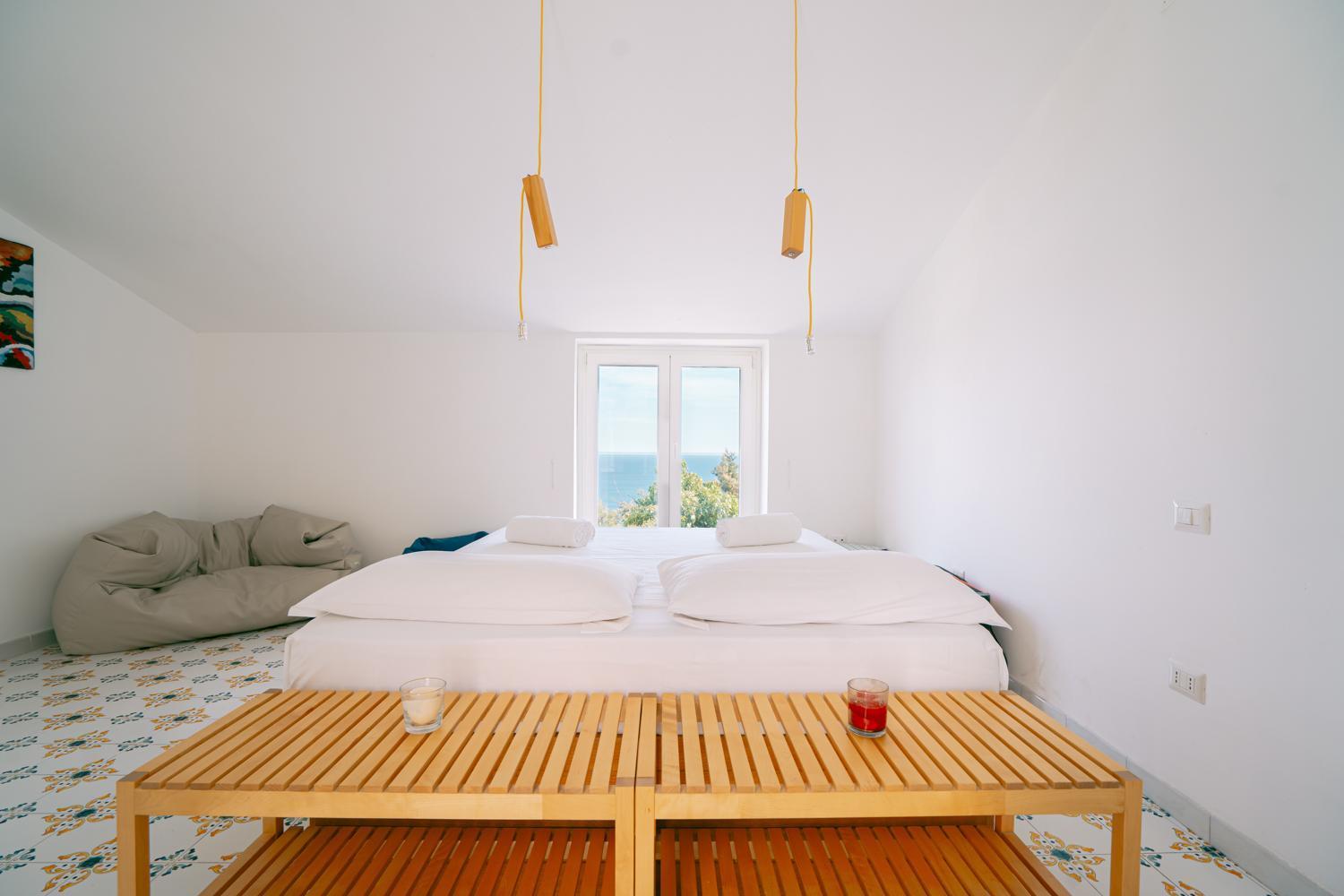 Bed and Breakfast Casa Flora В'єтрі Екстер'єр фото